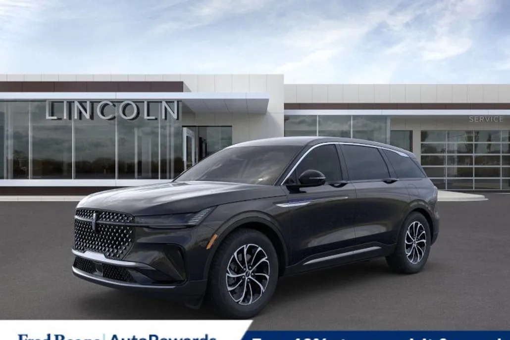 2025 Lincoln Nautilus Premiere photo 1