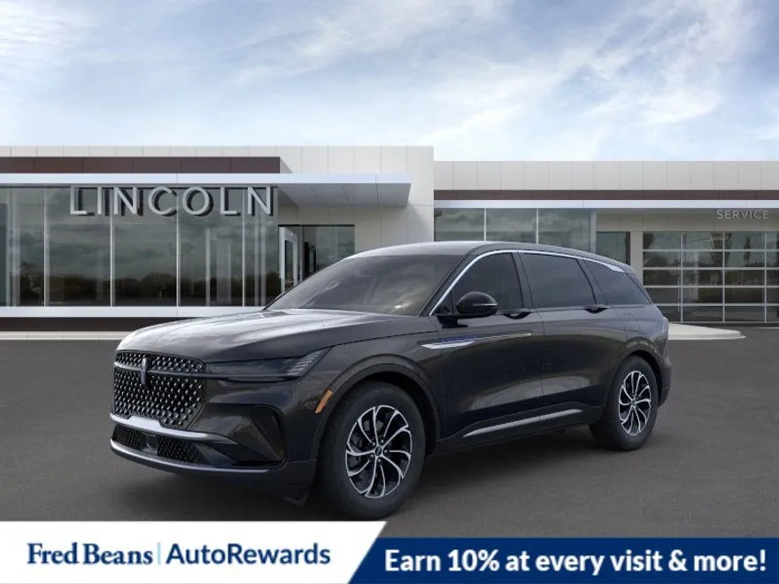 2025 Lincoln Nautilus Premiere photo 1