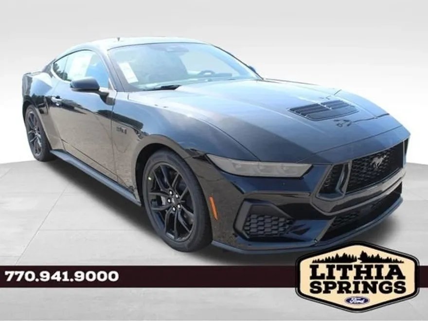 2025 Ford Mustang GT Premium photo 1