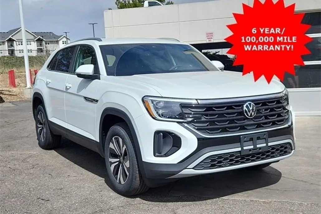 2025 Volkswagen Atlas Cross Sport SE photo 1