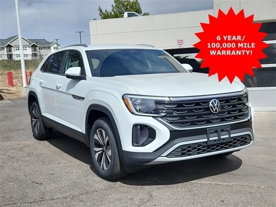 2025 Volkswagen Atlas Cross Sport SE photo 1