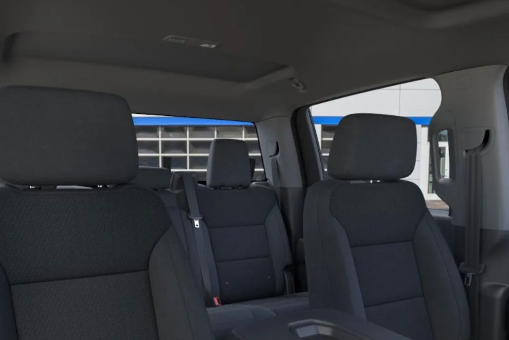 2026 Chevrolet Silverado 1500 Work Truck photo 1