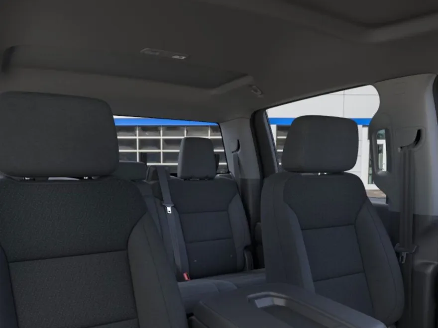2026 Chevrolet Silverado 1500 Work Truck photo 1
