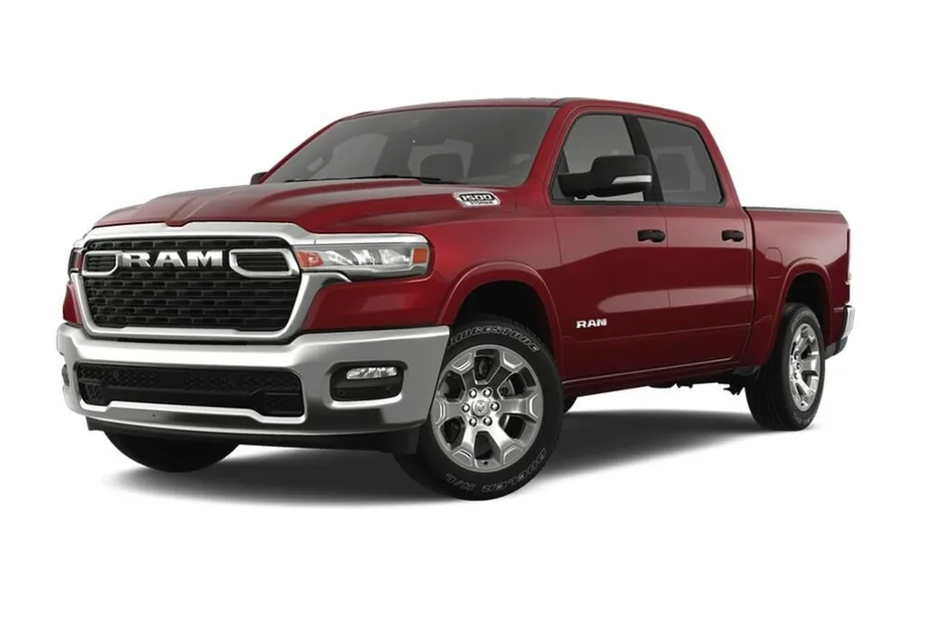 2025 Ram 1500 Big Horn photo 1