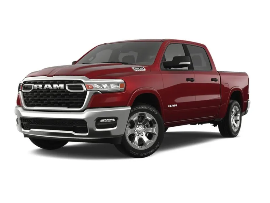 2025 Ram 1500 Big Horn photo 1