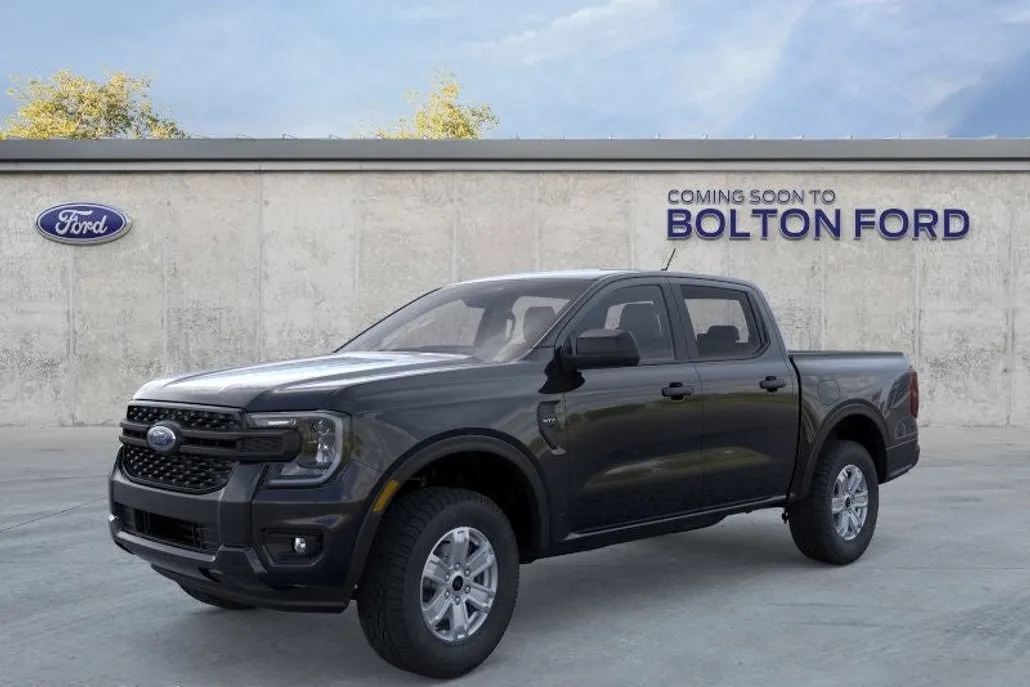 2025 Ford Ranger XL photo 1