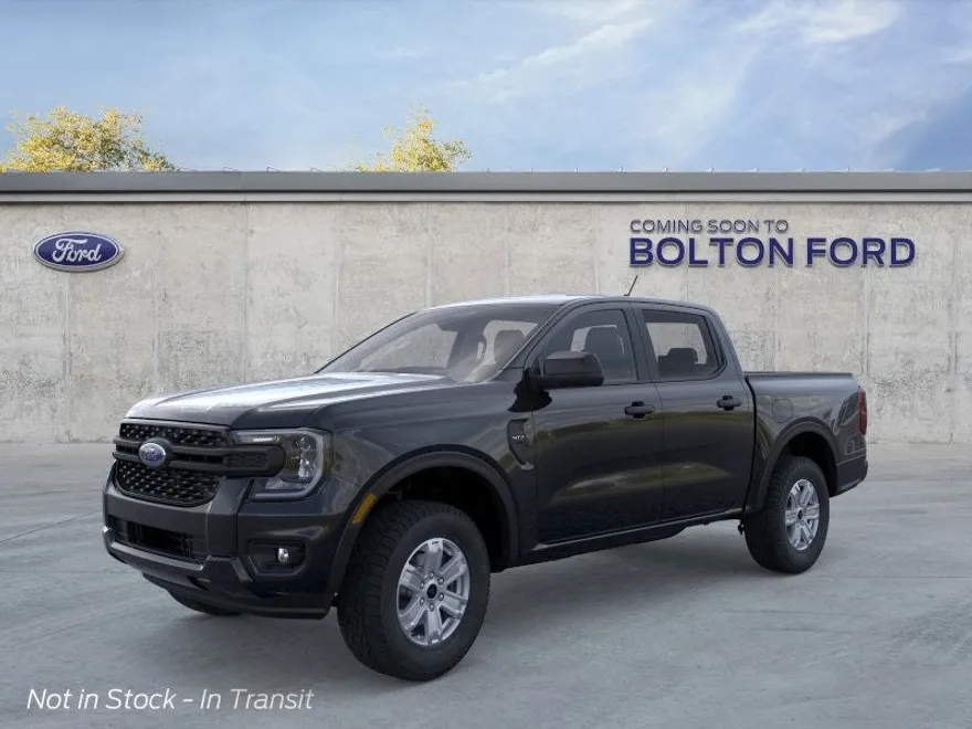2025 Ford Ranger XL photo 1