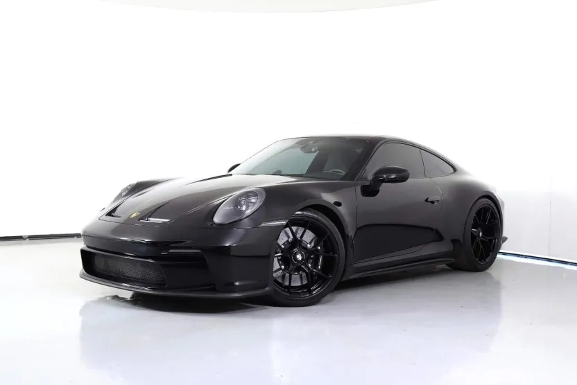 2024 Porsche 911 GT3 Touring photo 1
