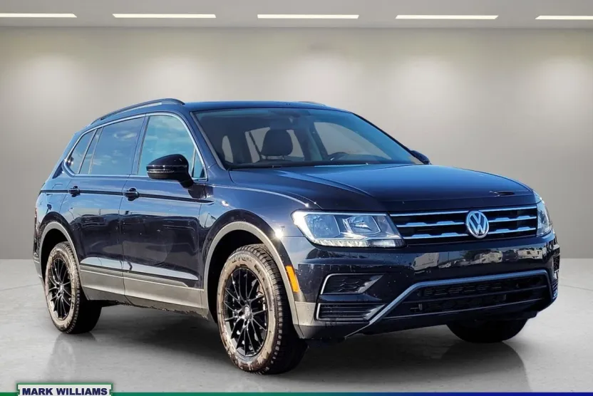 2019 Volkswagen Tiguan SE photo 1