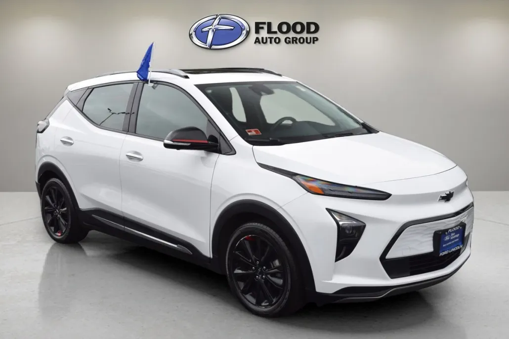 2023 Chevrolet Bolt EUV Premier photo 1