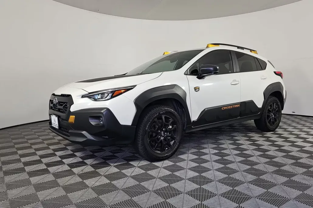 2024 Subaru Crosstrek Wilderness photo 1