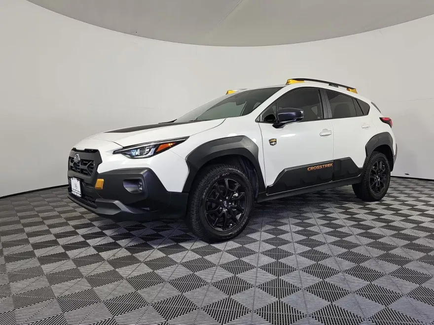 2024 Subaru Crosstrek Wilderness photo 1