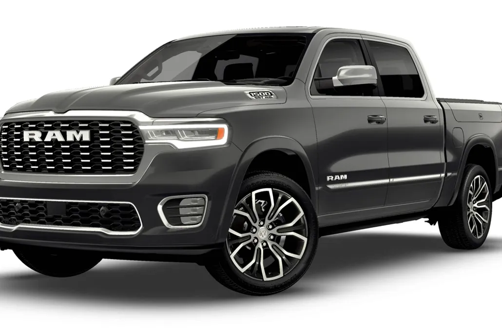 2026 Ram 1500 photo 1