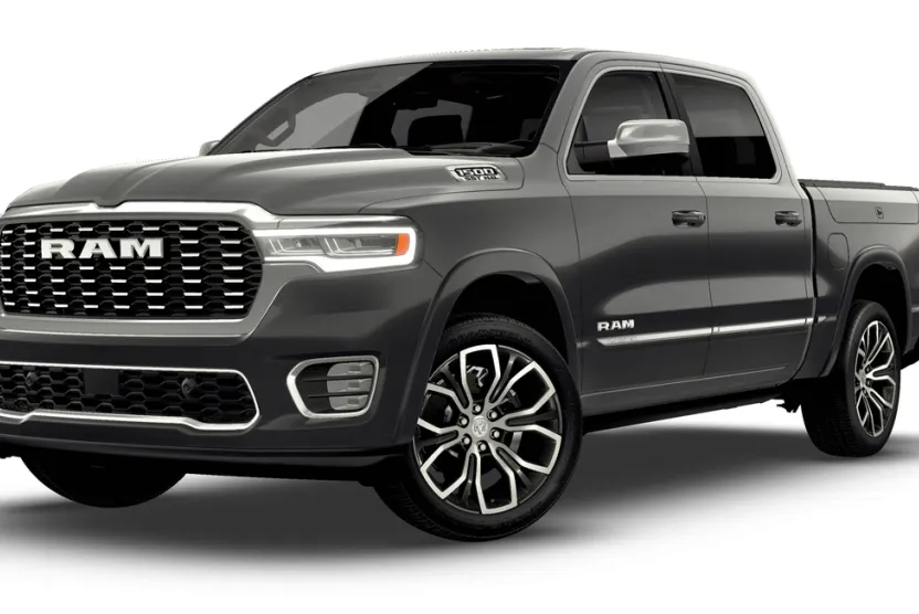 2026 Ram 1500 photo 1