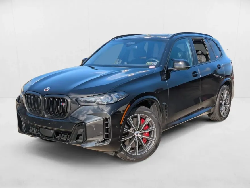 2025 Bmw X5 M60i photo 1