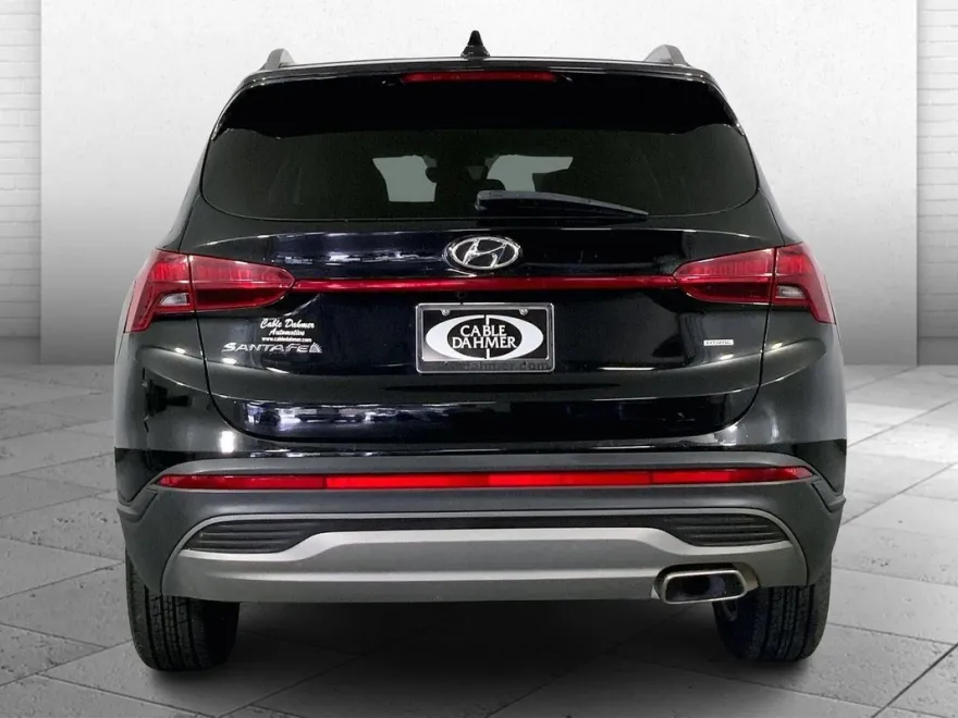 2023 Hyundai Santa Fe SEL photo 1
