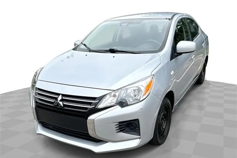 2023 Mitsubishi Mirage G4 photo 1