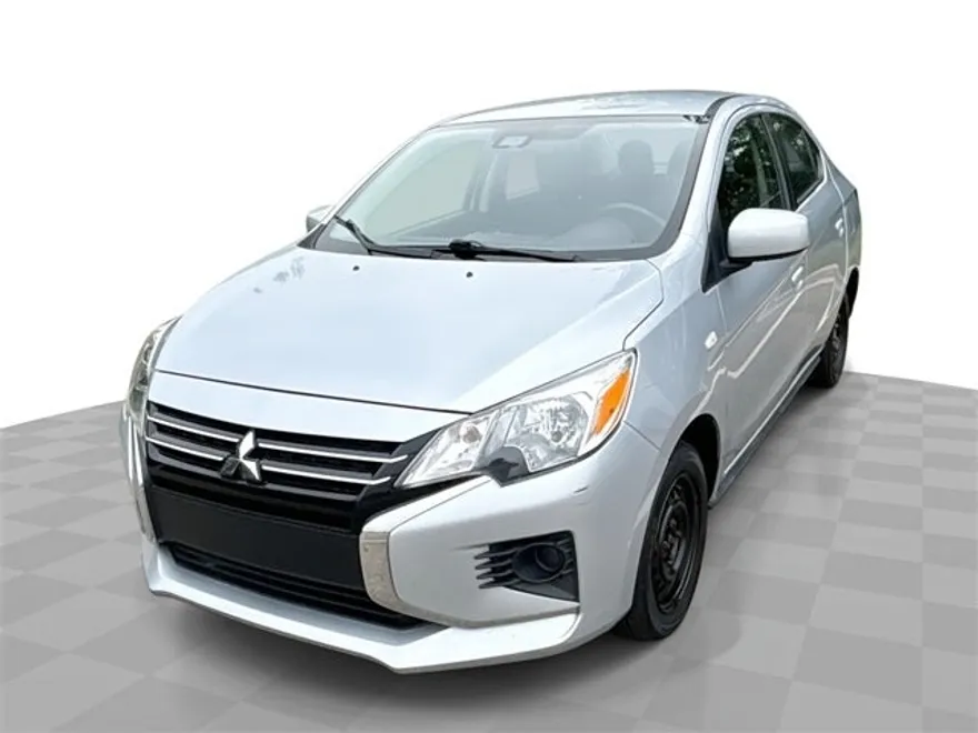 2023 Mitsubishi Mirage G4 photo 1