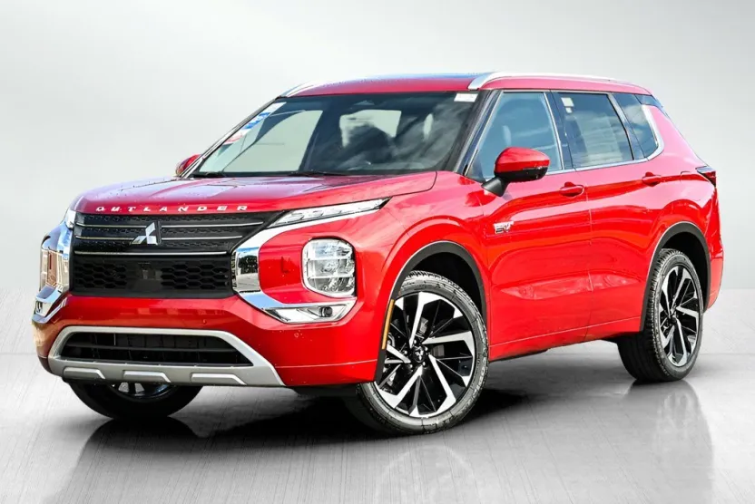 2025 Mitsubishi Outlander PHEV SEL photo 1
