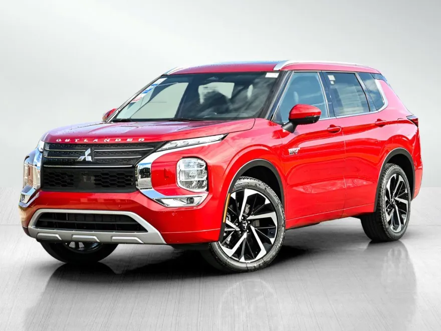 2025 Mitsubishi Outlander PHEV SEL photo 1