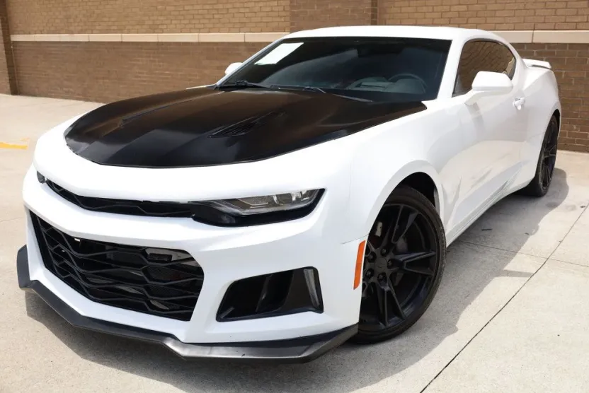 2018 Chevrolet Camaro 2SS photo 1