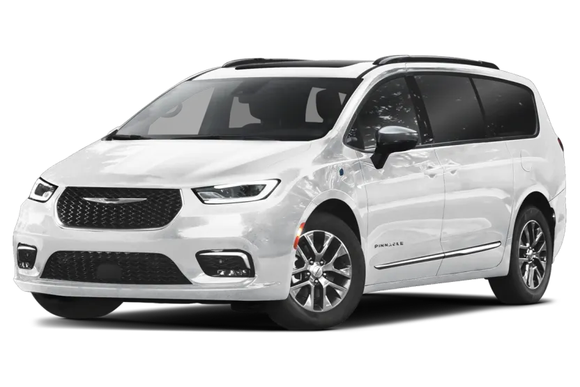 2025 Chrysler Pacifica Hybrid Pinnacle photo 1
