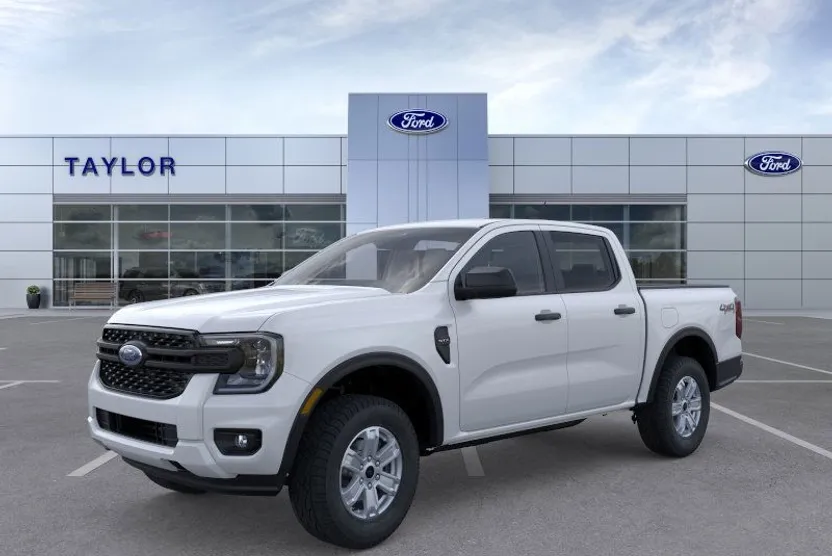 2025 Ford Ranger XL photo 1