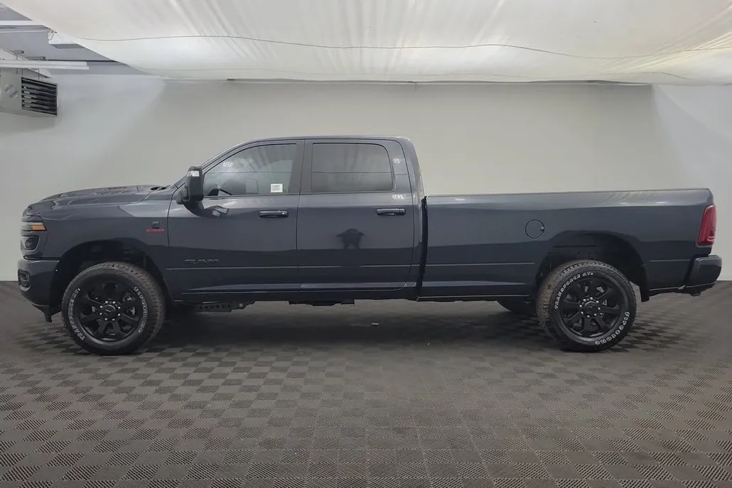 2026 Ram 3500 Laramie photo 1