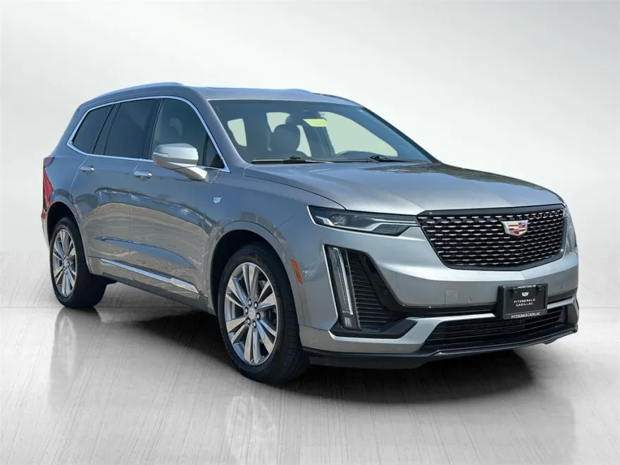 2024 Cadillac XT6 Premium Luxury photo 1