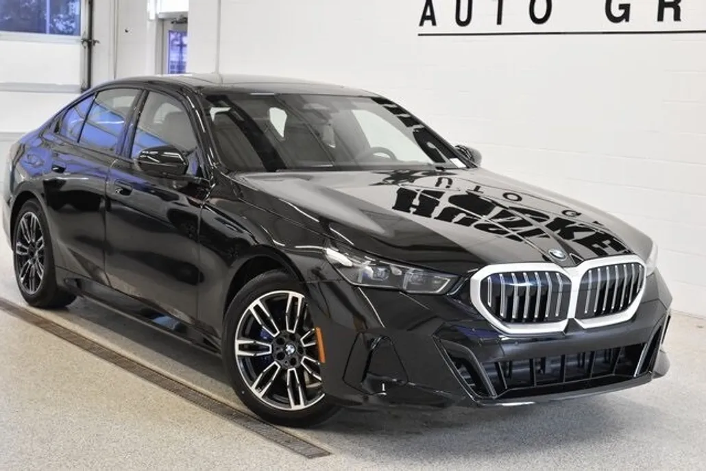 2026 Bmw 530i xDrive photo 1