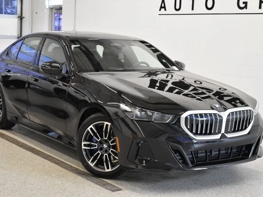 2026 Bmw 530i xDrive photo 1
