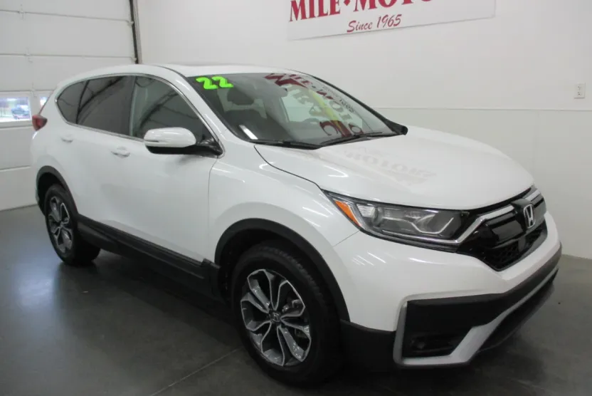 2022 Honda CR-V EX-L photo 1