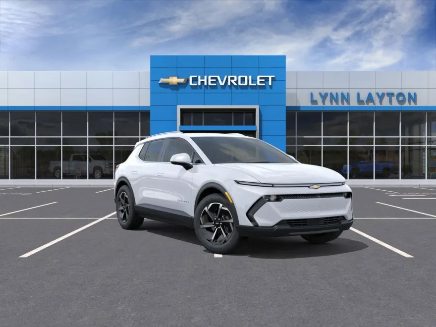 2026 Chevrolet Equinox EV 1LT photo 1