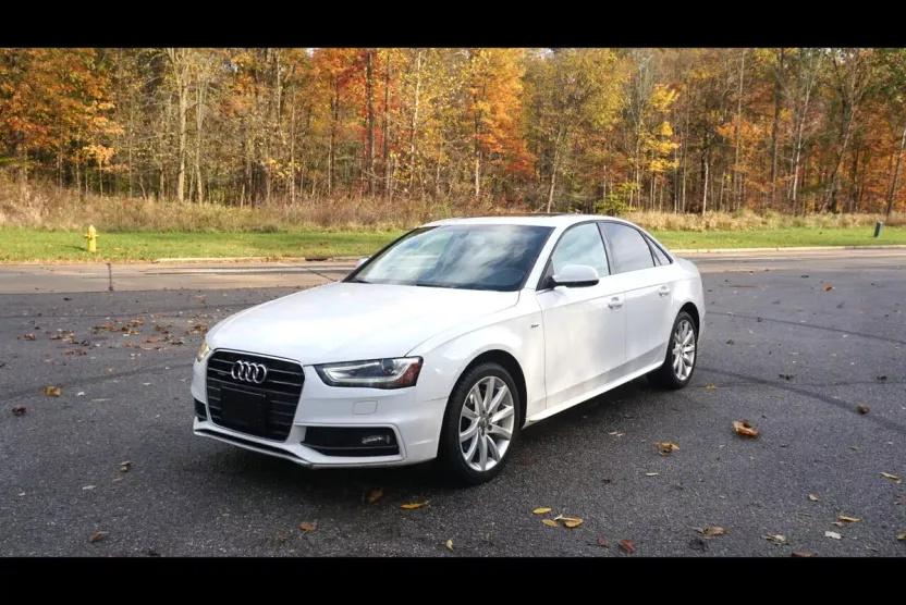 2014 Audi A4 Quattro 2.0T Premium photo 1
