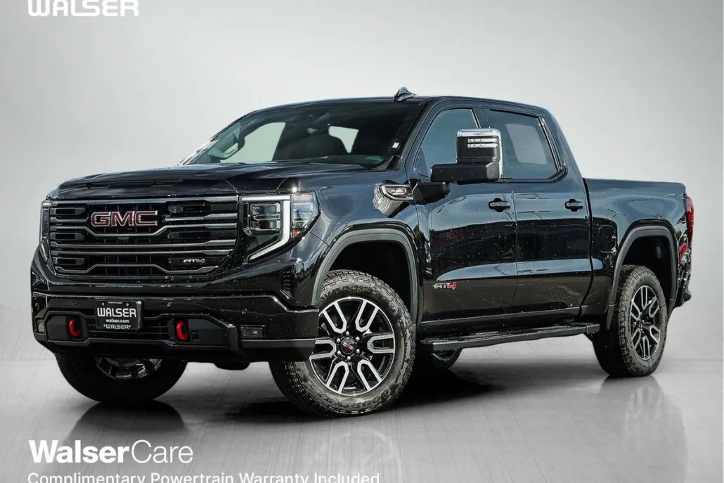 2026 Gmc Sierra 1500 AT4 photo 1