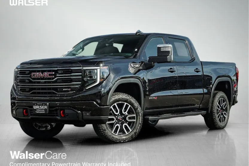 2026 Gmc Sierra 1500 AT4 photo 1