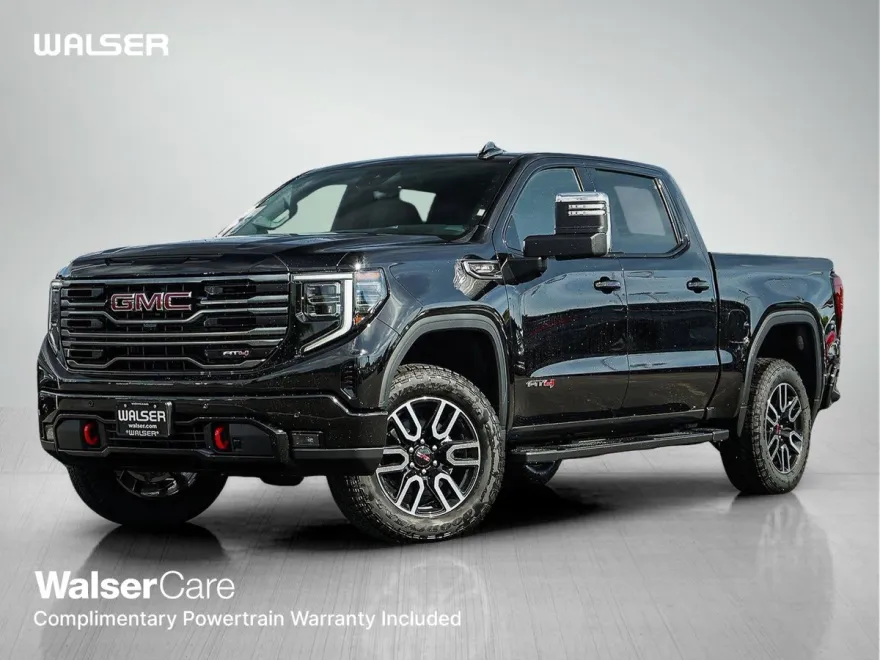 2026 Gmc Sierra 1500 AT4 photo 1