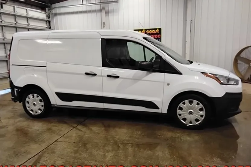 2020 Ford Transit Van XL photo 1