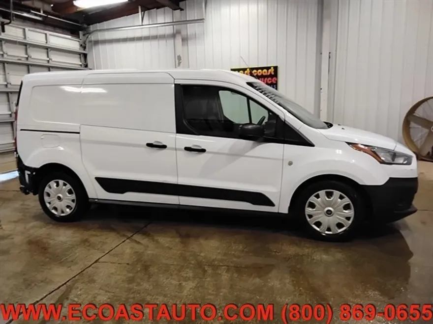 2020 Ford Transit Van XL photo 1