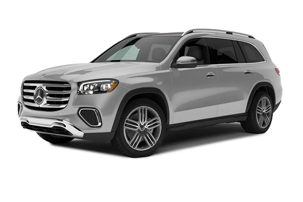 2024 Mercedes Benz GLS 450 4MATIC photo 1