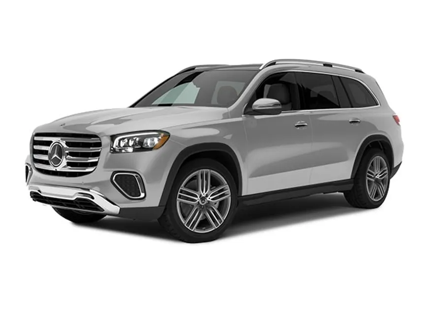2024 Mercedes Benz GLS 450 4MATIC photo 1