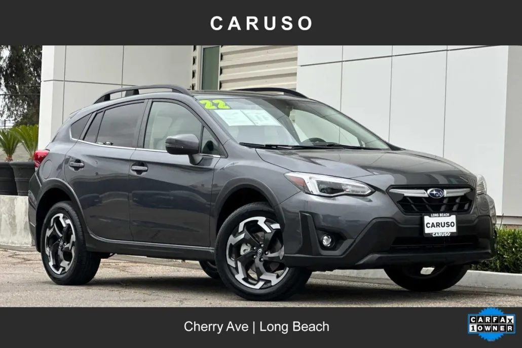 2022 Subaru Crosstrek Limited photo 1