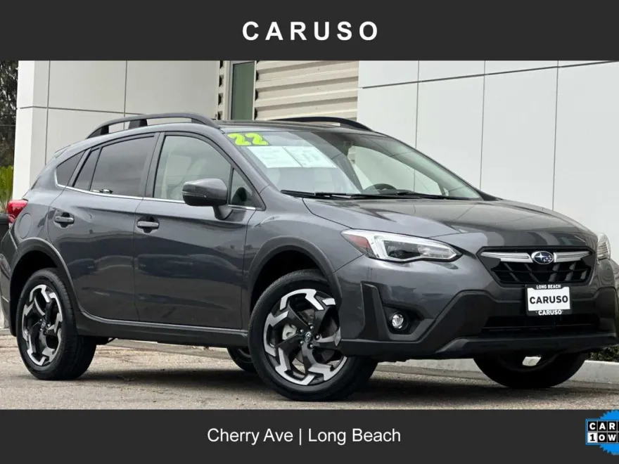 2022 Subaru Crosstrek Limited photo 1
