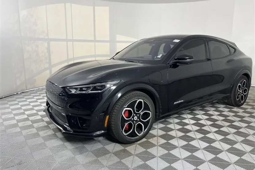 2022 Ford Mustang Mach-E GT photo 1