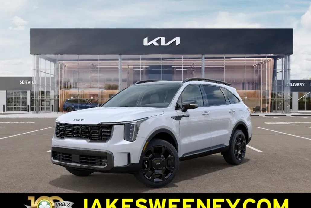 2025 Kia Sorento X-Line SX Prestige photo 1