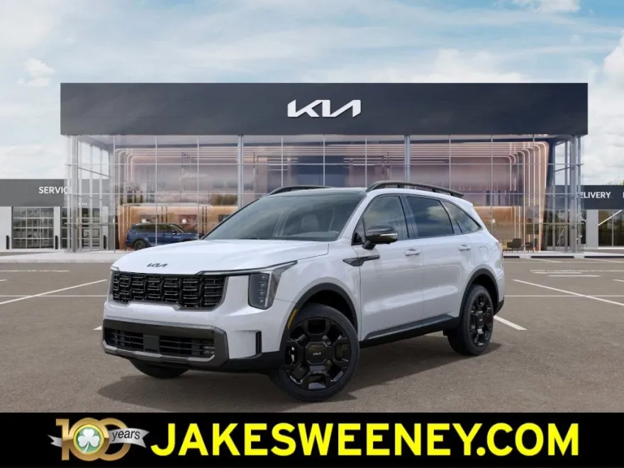 2025 Kia Sorento X-Line SX Prestige photo 1
