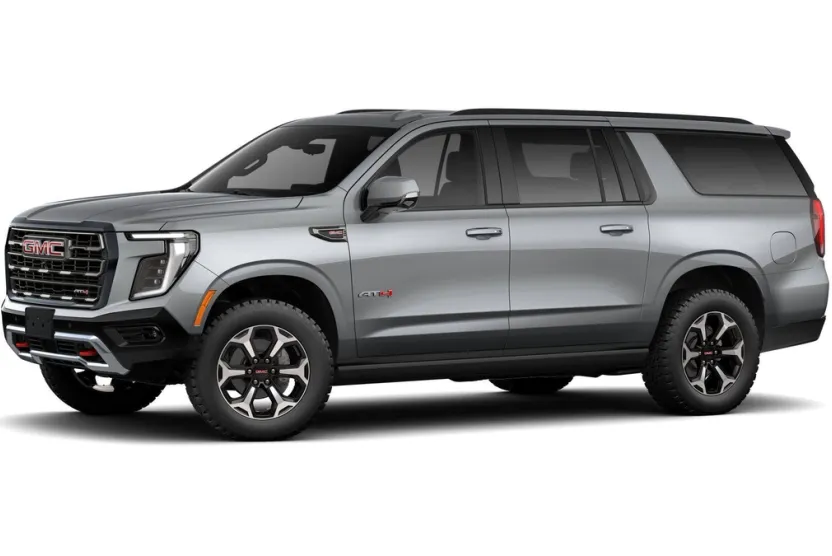 2025 Gmc Yukon XL AT4 Ultimate photo 1