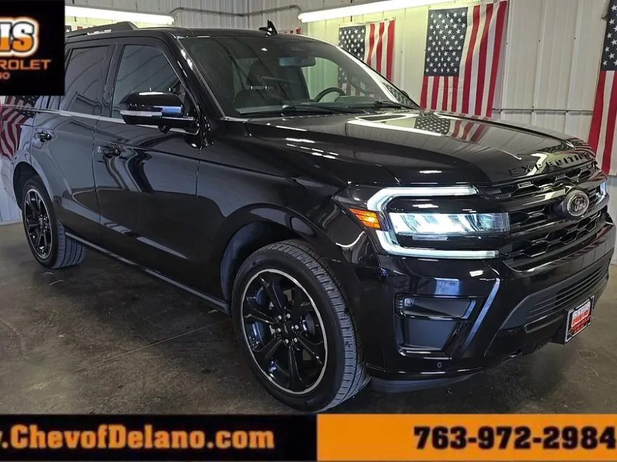 2023 Ford Expedition Limited photo 1