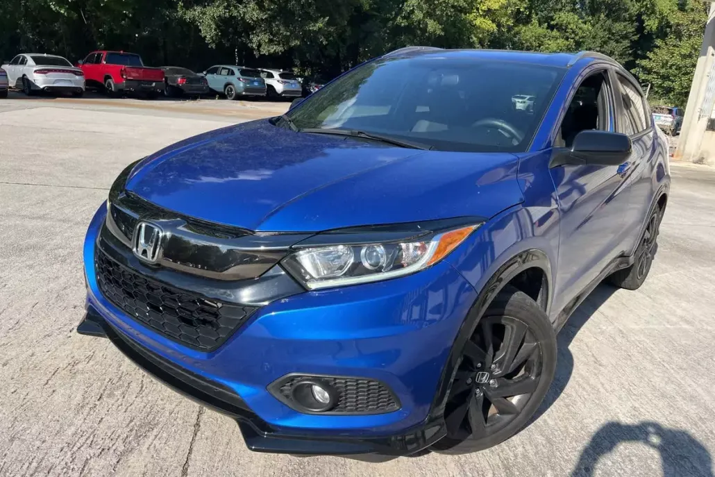 2022 Honda HR-V Sport 2WD photo 1