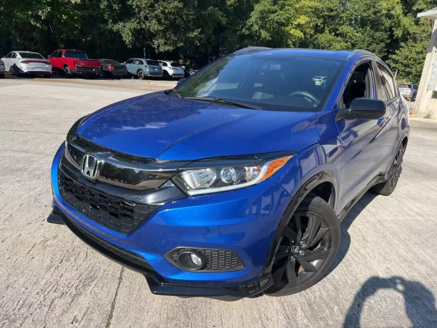 2022 Honda HR-V Sport 2WD photo 1
